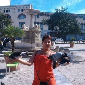 Meet your Posher, Grisel